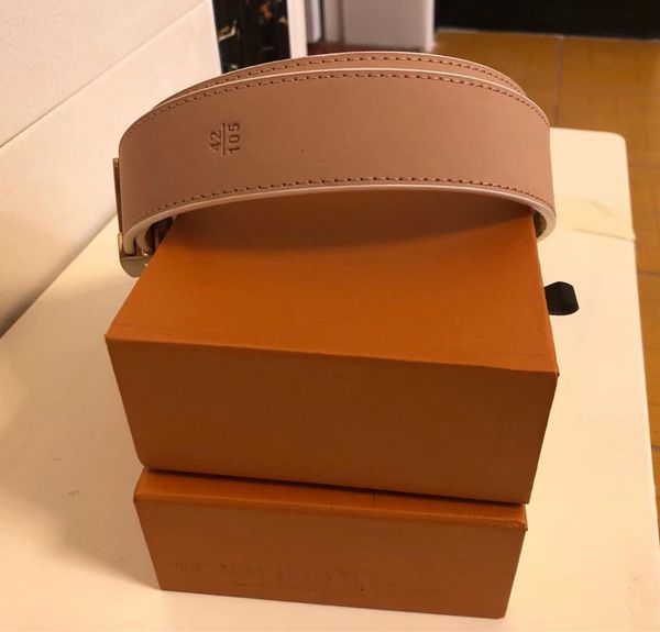 belt leather belts men belt women belt big smooth buckle classical mens belts women belts delivery, Black;brown
belt leather belts men belt women belt big smooth buckle classical mens belts women belts delivery, Black;brown