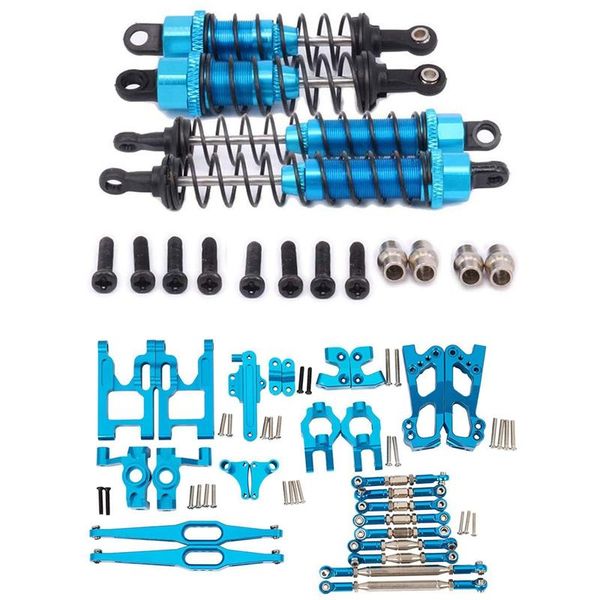 drones 1 set 12428 12423 upgrade accessories kit & metal oil filled front and rear absorber for 1/12 wltoys
drones 1 set 12428 12423 upgrade accessories kit & metal oil filled front and rear absorber for 1/12 wltoys