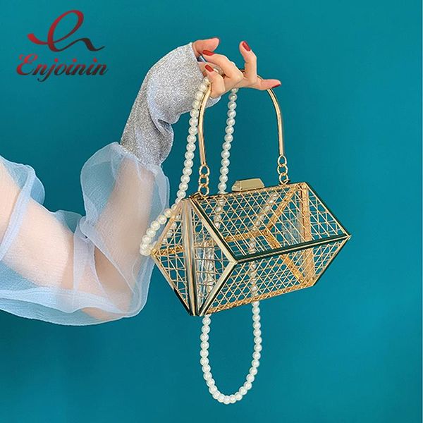 evening bags metal hollow out bag clutch for women fashion purses and handbags chic shoulder party with pearls chain
evening bags metal hollow out bag clutch for women fashion purses and handbags chic shoulder party with pearls chain