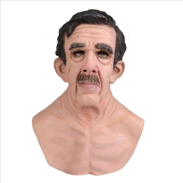 other event & party supplies anime grandfather mask halloween young handsome man headgear bald old little girl face cosplay masks props funn
other event & party supplies anime grandfather mask halloween young handsome man headgear bald old little girl face cosplay masks props funn