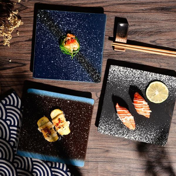 black creative flat modern dinner plate steak ceramic plate set dish set serving dish tray vajilla platos dinner bj50cp
black creative flat modern dinner plate steak ceramic plate set dish set serving dish tray vajilla platos dinner bj50cp