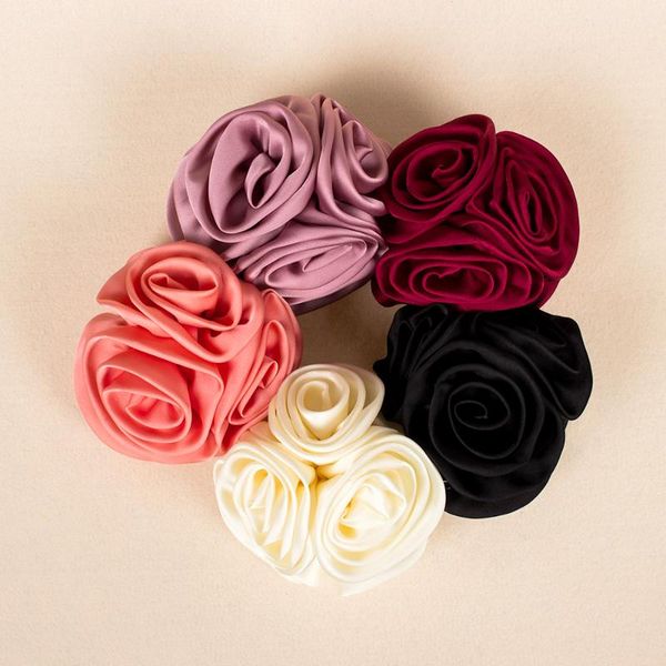 hair accessories 1pc korean flower headband ribbon rose claw clip barrette hairpin girls headwear ornaments hairgrip tools
hair accessories 1pc korean flower headband ribbon rose claw clip barrette hairpin girls headwear ornaments hairgrip tools
