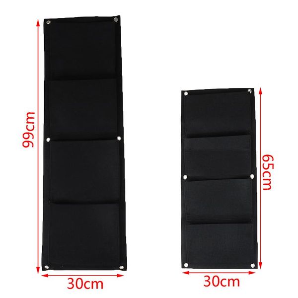 planters & pots wall hanging planting bags grow vertical garden vegetable living bag supplies 4 pockets green plant fiber /
planters & pots wall hanging planting bags grow vertical garden vegetable living bag supplies 4 pockets green plant fiber /