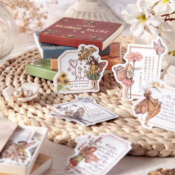 gift wrap 30pcs art craft diary decor stationery sticky note diy label scrapbooking fairy in the garden decorative stickers
gift wrap 30pcs art craft diary decor stationery sticky note diy label scrapbooking fairy in the garden decorative stickers