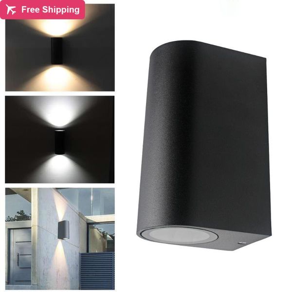 outdoor wall lamps 10pc light 6-10w gu10 led black suqare round waterproof terraza garden balcony decorations easy replace
outdoor wall lamps 10pc light 6-10w gu10 led black suqare round waterproof terraza garden balcony decorations easy replace