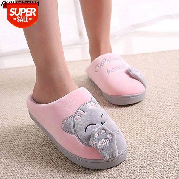 new house slipper women indoor winter slippers slides cartoon cat soft slip on slippers fluffy fur warm indoor shoes #0n97, Black
new house slipper women indoor winter slippers slides cartoon cat soft slip on slippers fluffy fur warm indoor shoes #0n97, Black