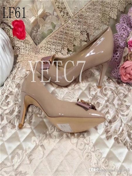 sp big size bowite women pumps thin spike high heel patent leather pointed toe bow casual office dress bridal wedding lady stiletto 33, Black
sp big size bowite women pumps thin spike high heel patent leather pointed toe bow casual office dress bridal wedding lady stiletto 33, Black