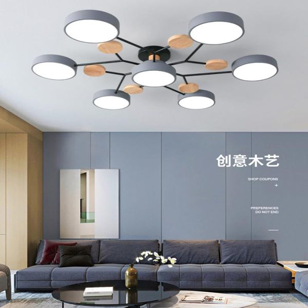 modern minimalist living room led ceiling lamp bedroom dining room lighting chandelier factory direct sales ac 220v
modern minimalist living room led ceiling lamp bedroom dining room lighting chandelier factory direct sales ac 220v