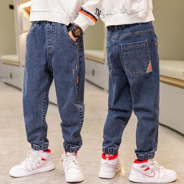 jeans boys kids for stretch casual loose pants children trousers teen spring autumn 6 8 10 12 14 clothing, Blue
jeans boys kids for stretch casual loose pants children trousers teen spring autumn 6 8 10 12 14 clothing, Blue
