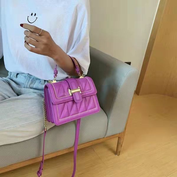 hbp net red bag all-match chain hand-held messenger fashion embroidery line rhombus chain small bags 00000
hbp net red bag all-match chain hand-held messenger fashion embroidery line rhombus chain small bags 00000