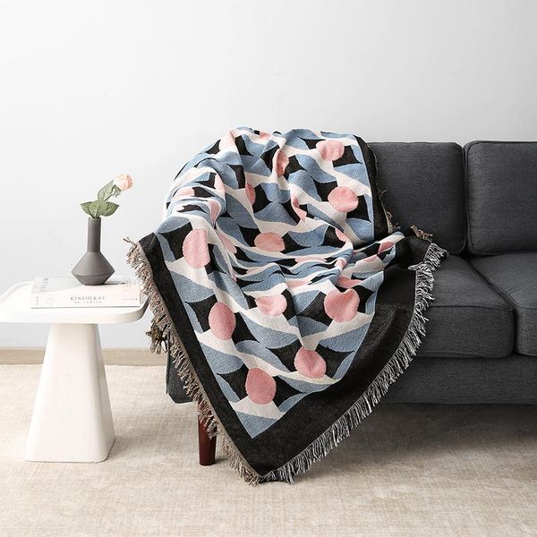 blankets nordic style cotton throw blanket for sofa home decor tapestry piano cover tablecloth living room carpet tassel bedspread on bed 
blankets nordic style cotton throw blanket for sofa home decor tapestry piano cover tablecloth living room carpet tassel bedspread on bed