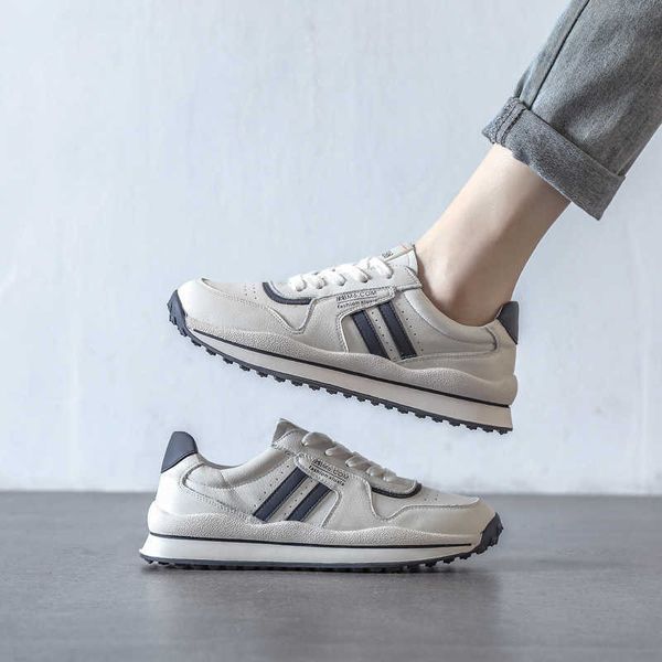 forrt gump sho women's leather small white autumn 2021 versatile casual gray sneakers
forrt gump sho women's leather small white autumn 2021 versatile casual gray sneakers