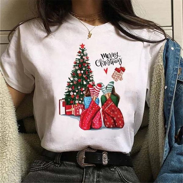 Merry Christmas And Women Casual Men T Shirts Short Sleeves Printed Tee Tumblr Graphic Female Suitable All Seasons, White;black
Merry Christmas And Women Casual Men T Shirts Short Sleeves Printed Tee Tumblr Graphic Female Suitable All Seasons, White;black