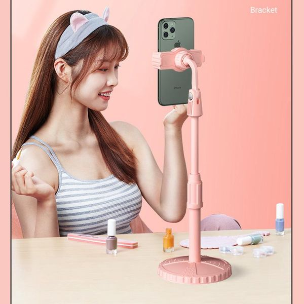 cell phone mounts & holders the mobile desksupports lazy live broadcast tv watching artifact multi-color optional univer
cell phone mounts & holders the mobile desksupports lazy live broadcast tv watching artifact multi-color optional univer
