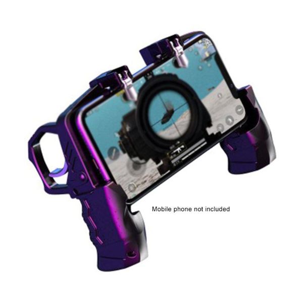 game controllers & joysticks gamepad abs metal ergonomic grip mobile auxiliary buttons for shooting games assist joystick aiming button
game controllers & joysticks gamepad abs metal ergonomic grip mobile auxiliary buttons for shooting games assist joystick aiming button