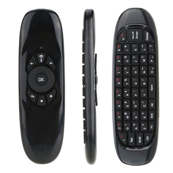 c120 backlight 2.4g air mouse rechargeable wireless remote control keyboard for android tv box computer english russia version
c120 backlight 2.4g air mouse rechargeable wireless remote control keyboard for android tv box computer english russia version