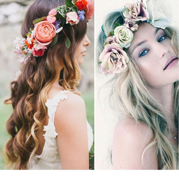 bride flower crown hair band pgraph wedding floral headband garland ribbon bow girl flower wreath elastic hair acc qyljua
bride flower crown hair band pgraph wedding floral headband garland ribbon bow girl flower wreath elastic hair acc qyljua