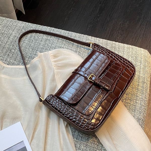 2021 underarm method stick leather fashion single shoulder women's bag fashion luxury designer bags women's qualityerfl
2021 underarm method stick leather fashion single shoulder women's bag fashion luxury designer bags women's qualityerfl