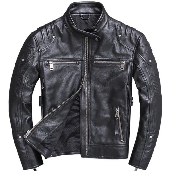 men's leather & faux 2021 black men american motorcycle jacket plus size xxxxxl genuine cowhide russian slim fit biker's coat
men's leather & faux 2021 black men american motorcycle jacket plus size xxxxxl genuine cowhide russian slim fit biker's coat