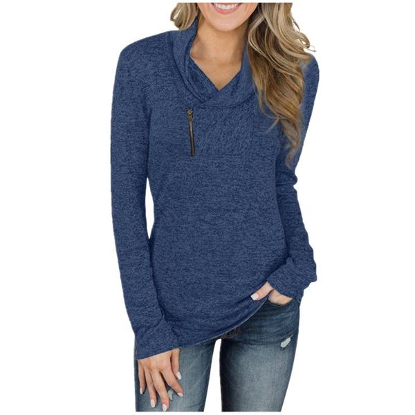 women's hoodies & sweatshirts solid long sleeved pullover zipper all match slim fit large size style autumn winter women casual #t2, Black
women's hoodies & sweatshirts solid long sleeved pullover zipper all match slim fit large size style autumn winter women casual #t2, Black