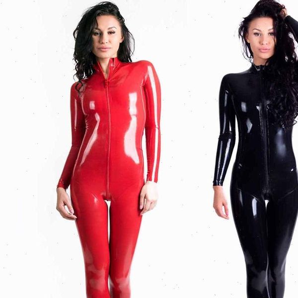 s 5xl plus size wetlook zipper open crotch long sleeve bodysuit shiny pvc catsuit overalls rompers bodycon jumpsuit one piece, Black;white
s 5xl plus size wetlook zipper open crotch long sleeve bodysuit shiny pvc catsuit overalls rompers bodycon jumpsuit one piece, Black;white