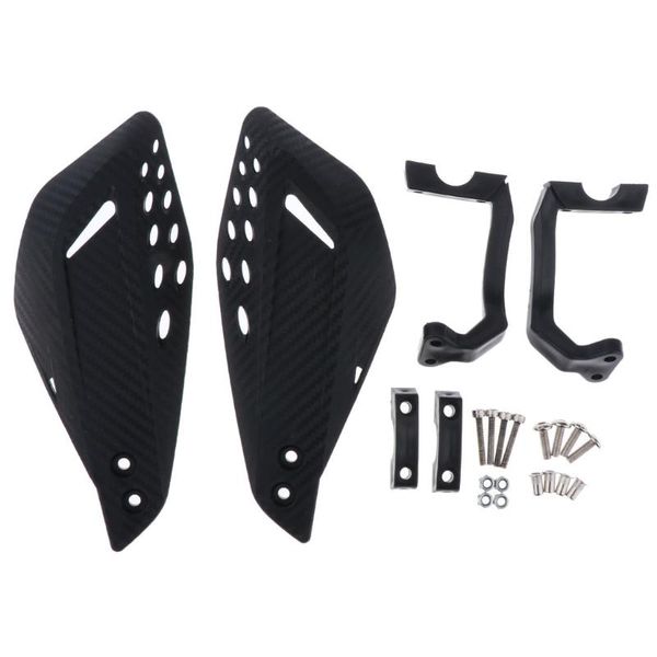 handlebars 2pcs motorcycle abs plastic handguards 7/8 inch 22mm handlebar hand guards wind shields universal fit for motocross dirt bike
handlebars 2pcs motorcycle abs plastic handguards 7/8 inch 22mm handlebar hand guards wind shields universal fit for motocross dirt bike