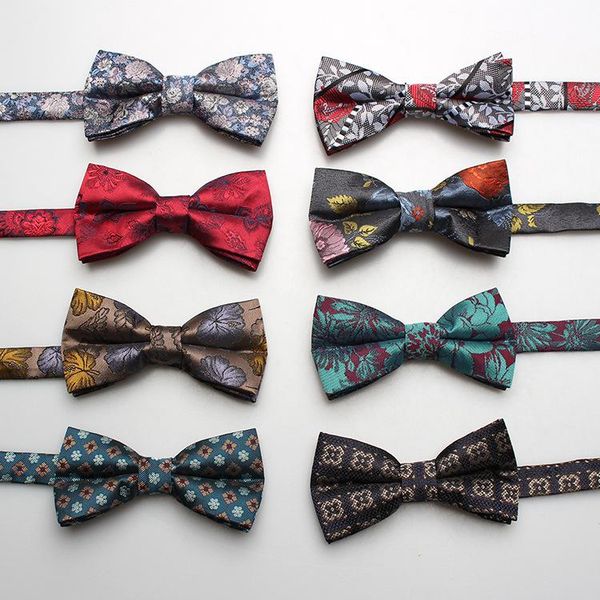 bow ties men's dress wedding man group fashion pography tie suit accessories spring, Black;gray
bow ties men's dress wedding man group fashion pography tie suit accessories spring, Black;gray