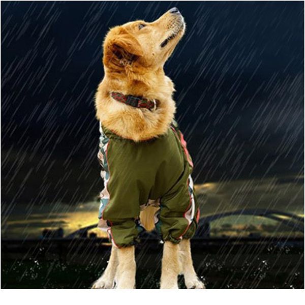 pet big dog raincoat jumpsuit waterproof breathable clothes for medium large girl dogs rain coat french bulldog labrad jlllhu
pet big dog raincoat jumpsuit waterproof breathable clothes for medium large girl dogs rain coat french bulldog labrad jlllhu