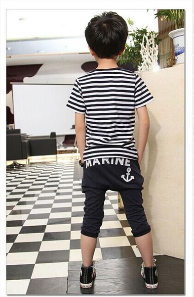 pudcoco boy set 2y 7y us kids toddler boys sailor outfits striped anchor half pant summer, White
pudcoco boy set 2y 7y us kids toddler boys sailor outfits striped anchor half pant summer, White