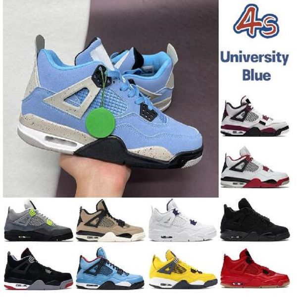 2021 basketball shoes 4 4s black cat jumpman university blue white oreo taupe haze mens womens trainers sneakers size us 13
2021 basketball shoes 4 4s black cat jumpman university blue white oreo taupe haze mens womens trainers sneakers size us 13