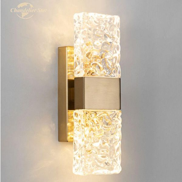 wall lamp luxury crystal led lamps postmodern gold metal rectangle indoor lighting fixture bedroom living room sconce lustre
wall lamp luxury crystal led lamps postmodern gold metal rectangle indoor lighting fixture bedroom living room sconce lustre