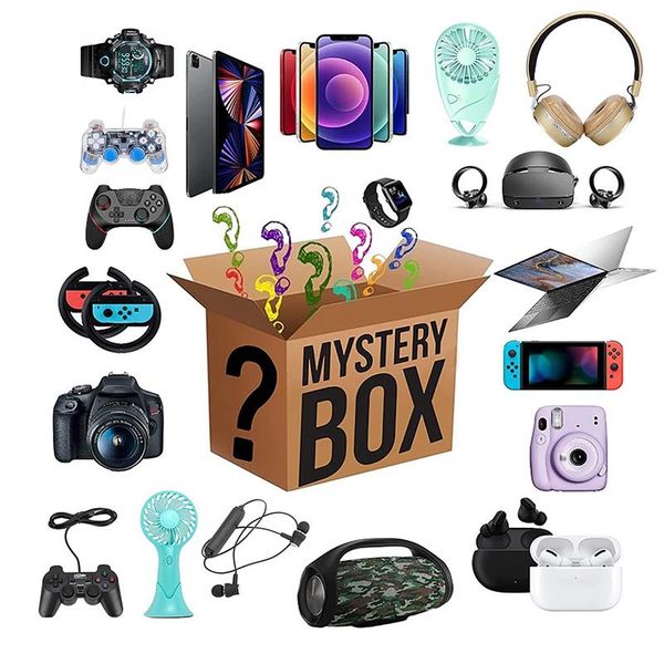 gift wrap most mystery box 100% surprise high-quality electronics product gamepads digital cameras novelty christmas
gift wrap most mystery box 100% surprise high-quality electronics product gamepads digital cameras novelty christmas