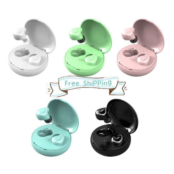 dhl a4 tws bluetooth earphones true wireless earbuds mini 5.0 headphones hifi stereo sports gaming headsets for xiaomi with retail box
dhl a4 tws bluetooth earphones true wireless earbuds mini 5.0 headphones hifi stereo sports gaming headsets for xiaomi with retail box