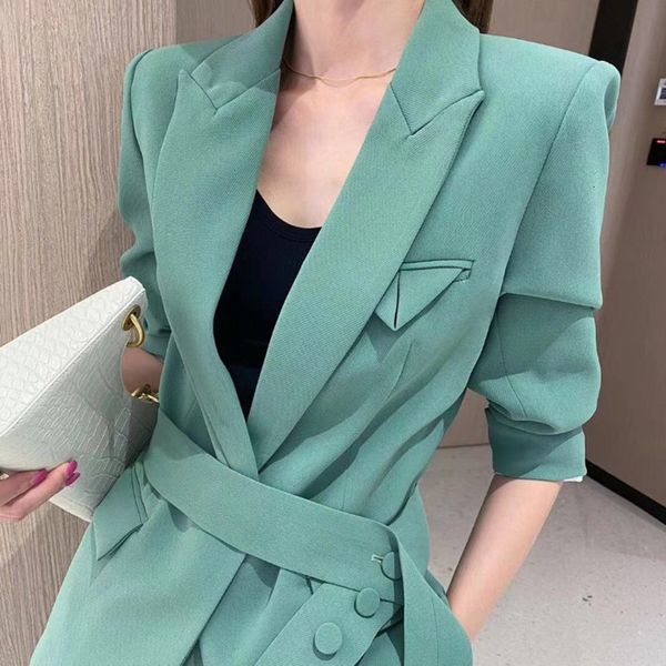 2021 new fashion loose suit women one button jacket & straight pant elegant female trouser suits autumn 2 pieces set femme ljqm, Gray
2021 new fashion loose suit women one button jacket & straight pant elegant female trouser suits autumn 2 pieces set femme ljqm, Gray