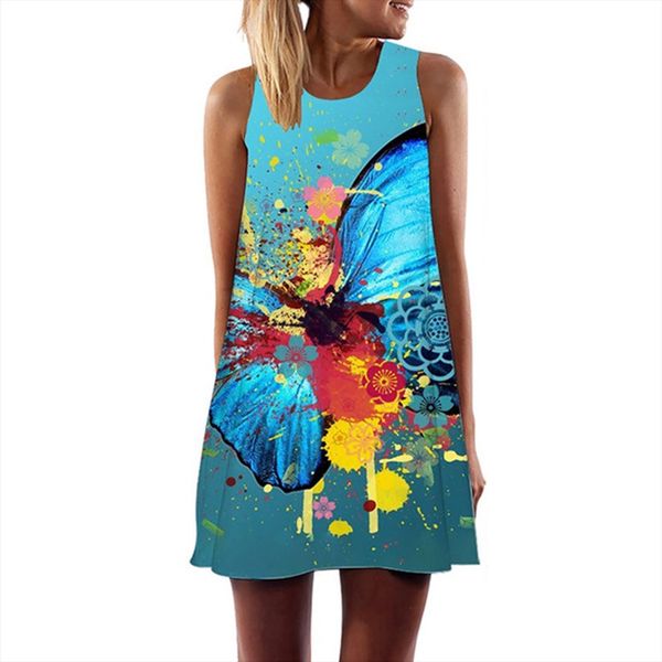 butterfly printed boho summer womens dress mini sleeveless short vintage above knee dresses light, Black;gray
butterfly printed boho summer womens dress mini sleeveless short vintage above knee dresses light, Black;gray