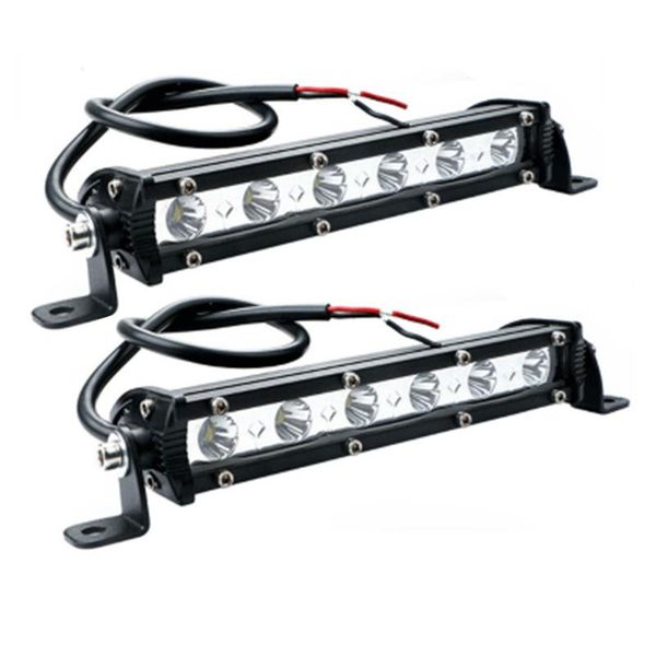 working light 18w car led work small single row 6led strip off-road vehicle modified mid-net auxiliary
working light 18w car led work small single row 6led strip off-road vehicle modified mid-net auxiliary