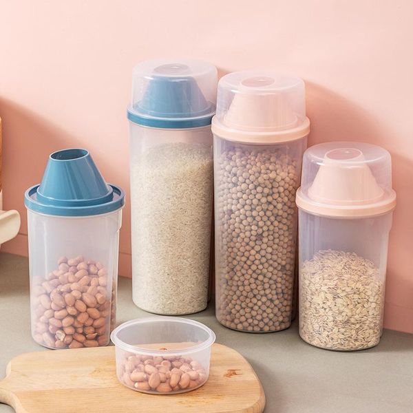 storage bottles & jars airtight food grade plastic tanks kitchen boxes grain oatmeal organizador frigorifico mentos voorraadpot
storage bottles & jars airtight food grade plastic tanks kitchen boxes grain oatmeal organizador frigorifico mentos voorraadpot