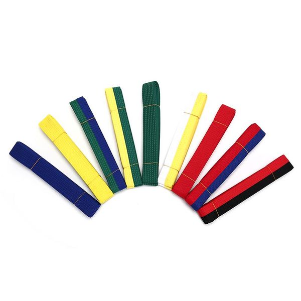 belts taekwondo martial arts belt karate judo uniform waistband strap sash 220cm, Black;brown
belts taekwondo martial arts belt karate judo uniform waistband strap sash 220cm, Black;brown
