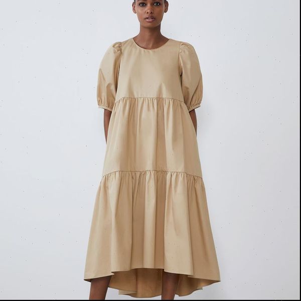 agong solid o neck dresses women fashion asymmetrical dress women elegant poplin dresses female ladies hw, Black;gray
agong solid o neck dresses women fashion asymmetrical dress women elegant poplin dresses female ladies hw, Black;gray
