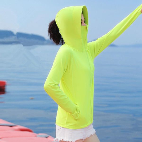 yhavaton uv sun upf50+ protection clothing 2021 new hooded loose beach clothing wear thin summer shirt women coat blouse, White
yhavaton uv sun upf50+ protection clothing 2021 new hooded loose beach clothing wear thin summer shirt women coat blouse, White