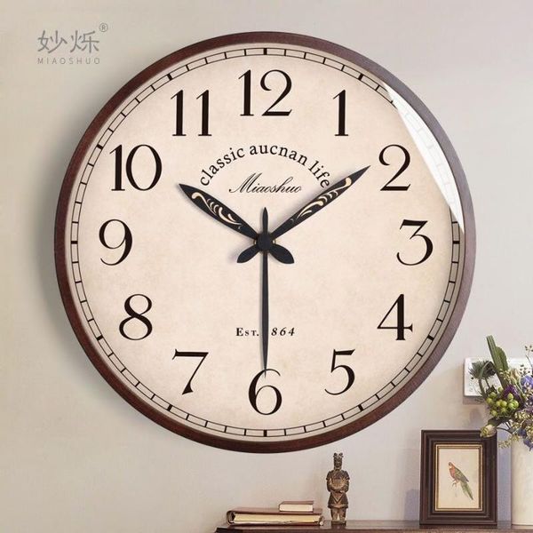 wall clocks home decor kitchen american solid wood living room retro silent clock bedroom fashion creative restaurant watch
wall clocks home decor kitchen american solid wood living room retro silent clock bedroom fashion creative restaurant watch