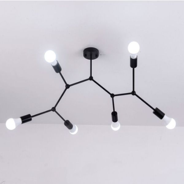 modern led ceiling chandelier, lighting fixture for living room, bedroom, molecular heads, creative lamp fixtures for home lighting kx-082
modern led ceiling chandelier, lighting fixture for living room, bedroom, molecular heads, creative lamp fixtures for home lighting kx-082