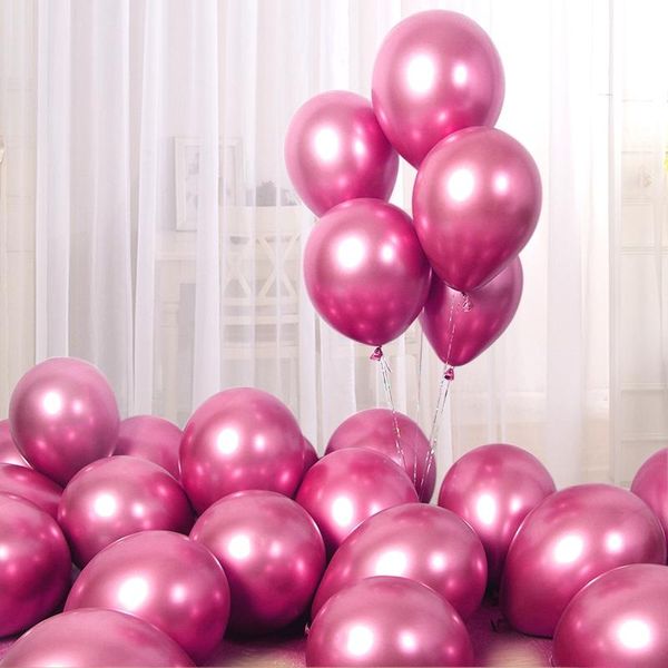 party decoration 30pcs 5/12inch multicolor chrome latex balloons rose gold metal globos wedding baby birthday year christmas
party decoration 30pcs 5/12inch multicolor chrome latex balloons rose gold metal globos wedding baby birthday year christmas