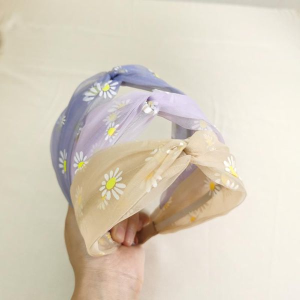 hair clips & barrettes daisy cross headband for women simple wide side hoop mesh yarn embroidery knotted hairband accessories headwear, Golden;silver
hair clips & barrettes daisy cross headband for women simple wide side hoop mesh yarn embroidery knotted hairband accessories headwear, Golden;silver