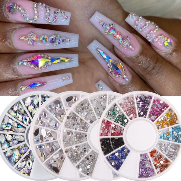nail art decorations 3d rhinestone crystal small rhinestones for manicure mixed glass micro irregular bead diy accessories, Silver;gold
nail art decorations 3d rhinestone crystal small rhinestones for manicure mixed glass micro irregular bead diy accessories, Silver;gold