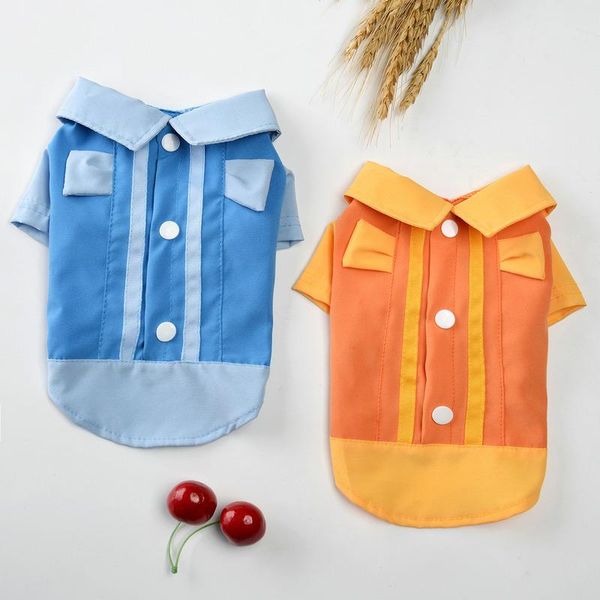 dog apparel shirt stitching teddy puppy thin section soft comfortable breathable two-legged clothes fashion casual cute pet clothing
dog apparel shirt stitching teddy puppy thin section soft comfortable breathable two-legged clothes fashion casual cute pet clothing