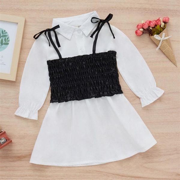 girl's dresses ma&baby 9m-5y toddler kid girls dress long sleeve v neck shirt casual autumn spring clothing costumes d84, Red;yellow
girl's dresses ma&baby 9m-5y toddler kid girls dress long sleeve v neck shirt casual autumn spring clothing costumes d84, Red;yellow