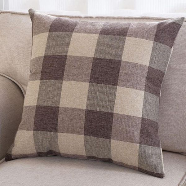 pillow case 45x45cm linen lattice pillowcase classic plaids cushion cover bedside soft square home decorative
pillow case 45x45cm linen lattice pillowcase classic plaids cushion cover bedside soft square home decorative
