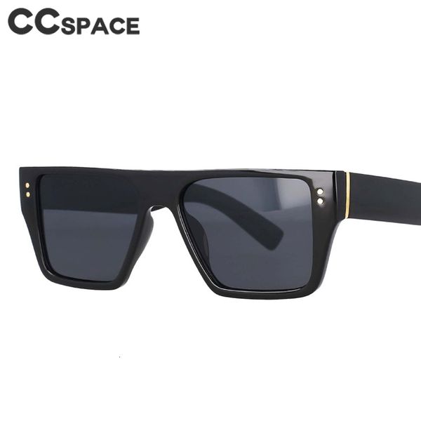 sunglasses 53128 square luxury brand designer men women anti-ultraviolet retro glasses 0719, White;black
sunglasses 53128 square luxury brand designer men women anti-ultraviolet retro glasses 0719, White;black