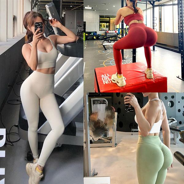 yoga outfits booty seamless pants high waist gym workout leggings sport fitness women running sports buleggings, White;red
yoga outfits booty seamless pants high waist gym workout leggings sport fitness women running sports buleggings, White;red